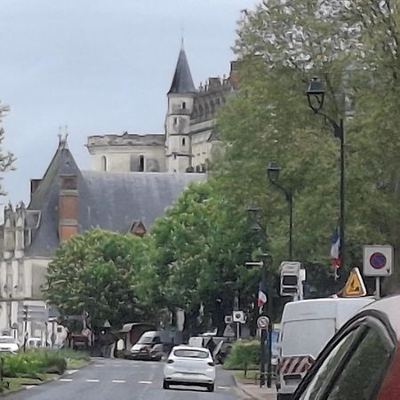 Escale Au Pied Du Chateau Amboise Esterno foto