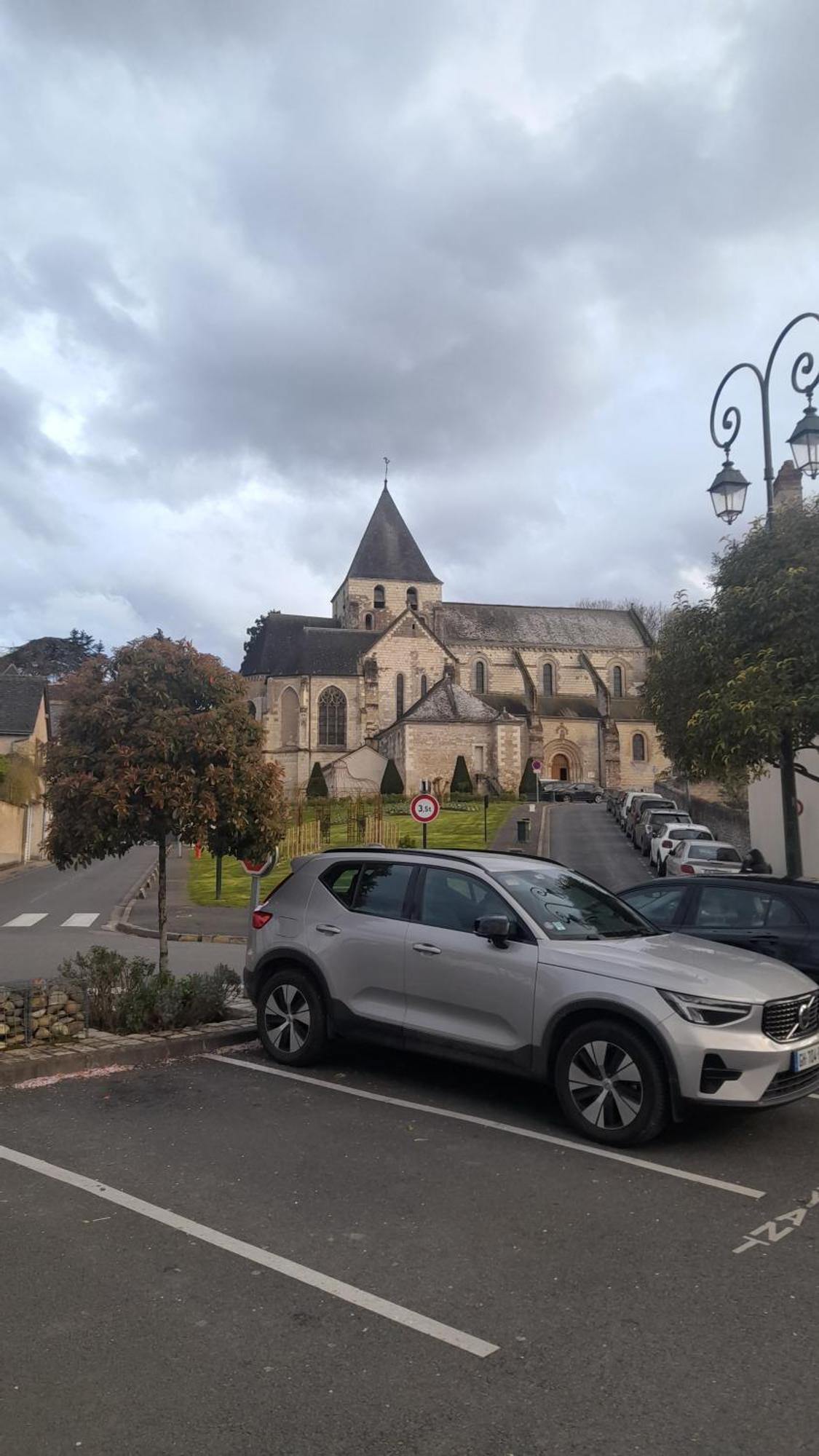Escale Au Pied Du Chateau Amboise Esterno foto