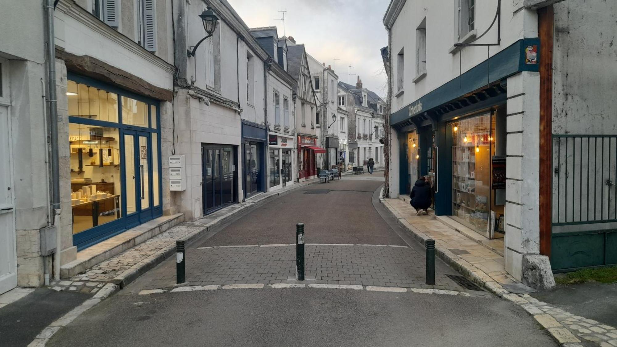 Escale Au Pied Du Chateau Amboise Esterno foto