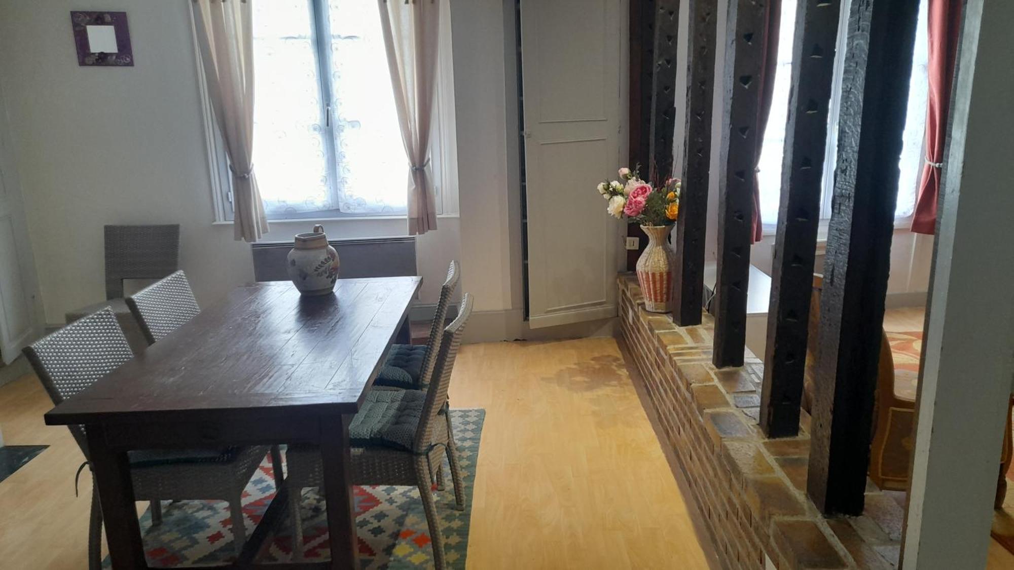 Escale Au Pied Du Chateau Amboise Esterno foto