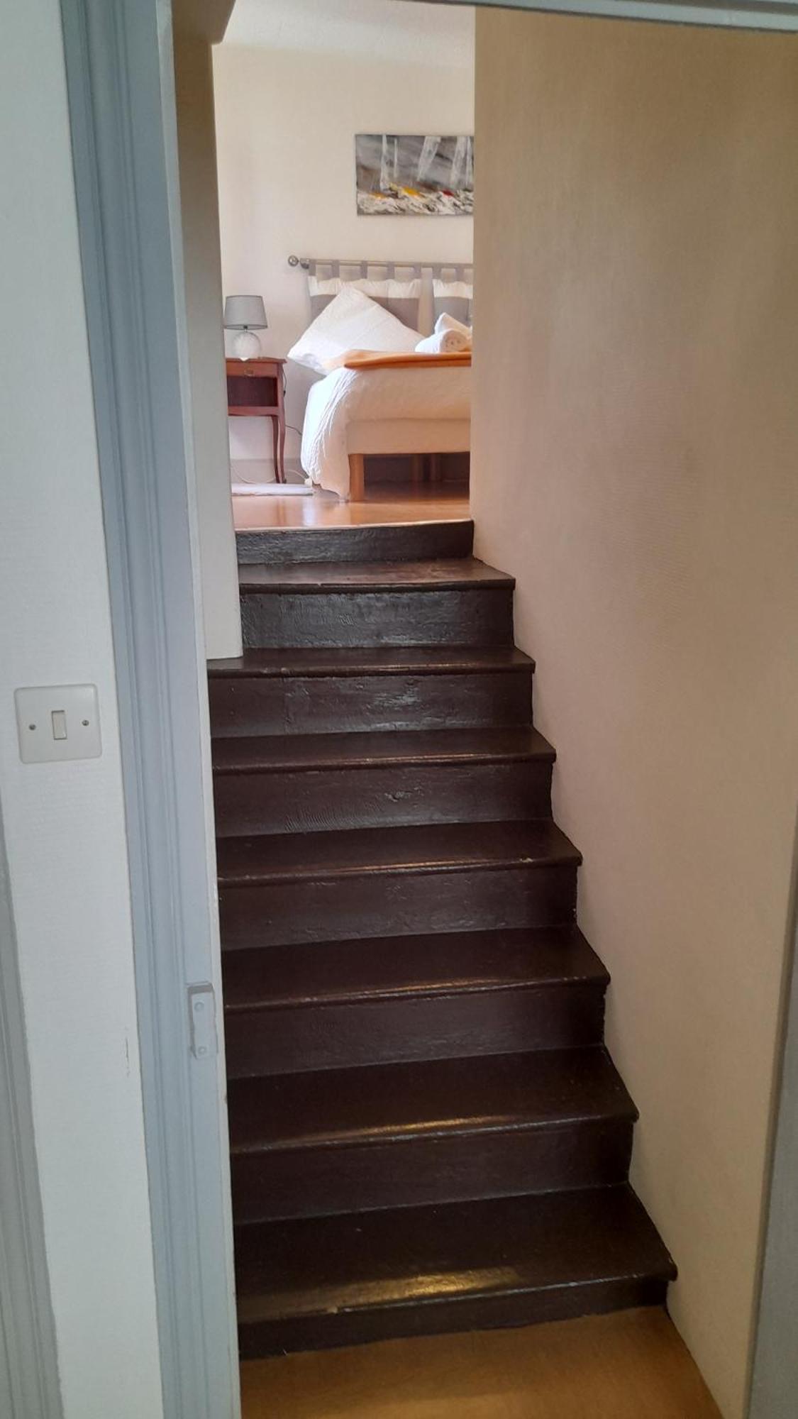 Escale Au Pied Du Chateau Amboise Esterno foto