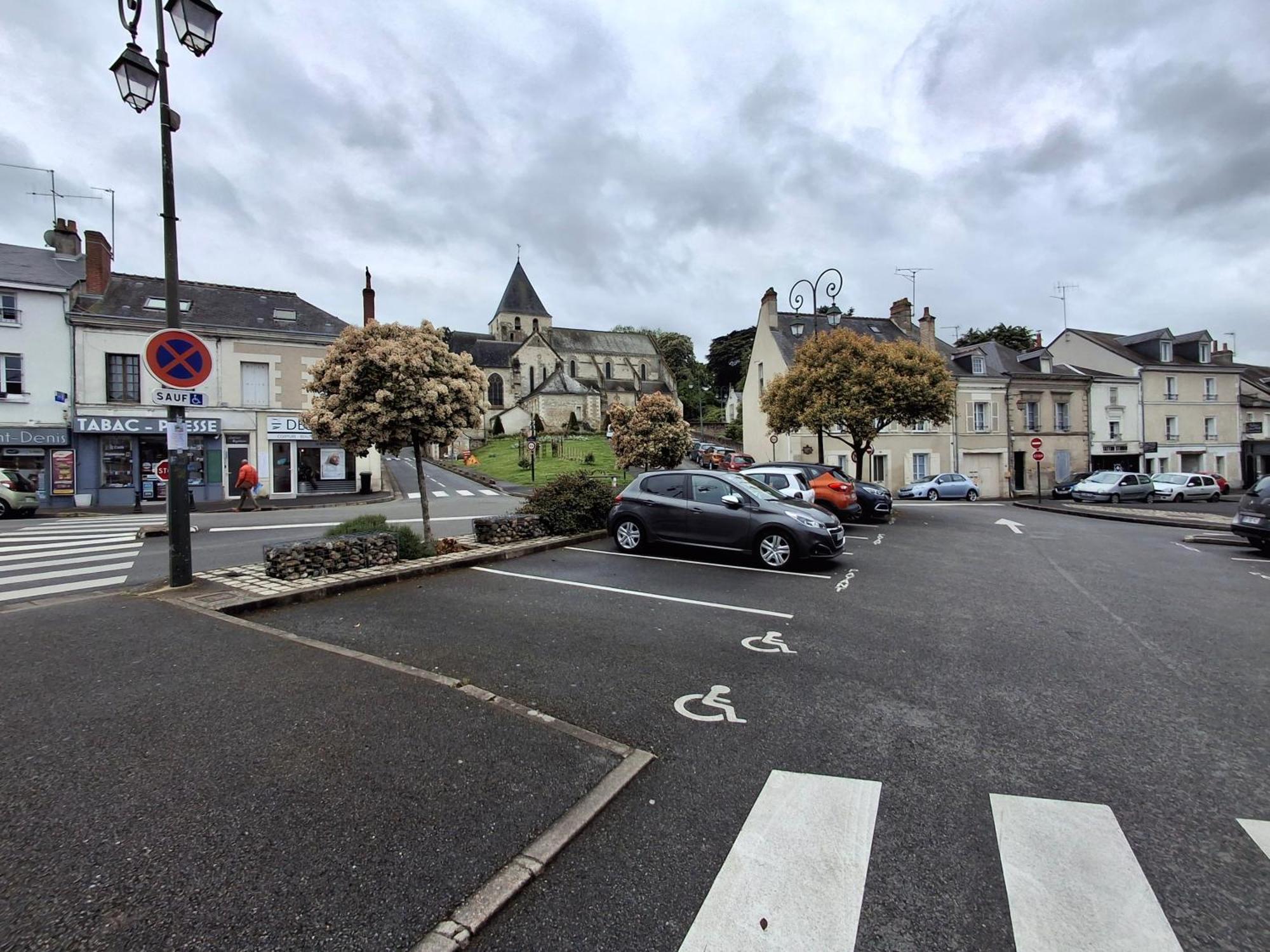 Escale Au Pied Du Chateau Amboise Esterno foto