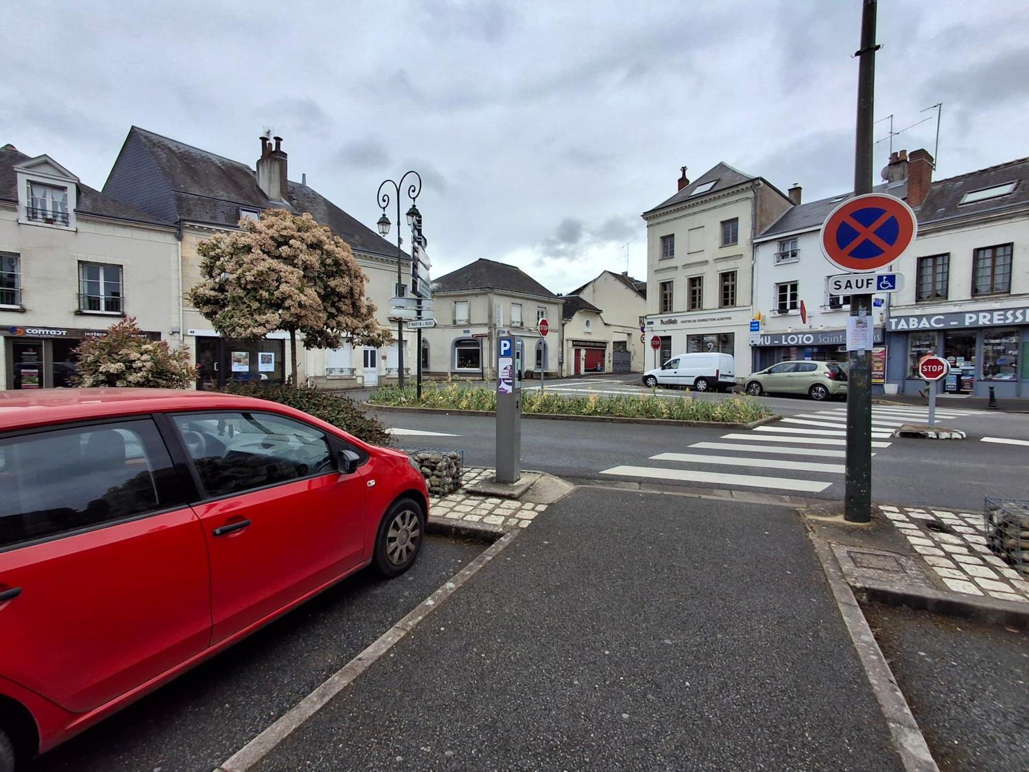 Escale Au Pied Du Chateau Amboise Esterno foto
